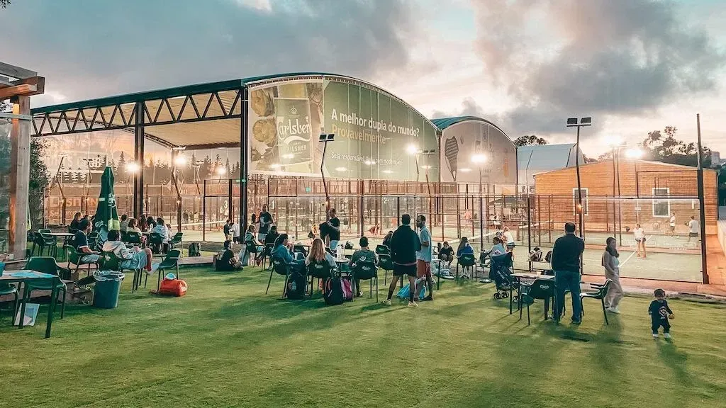 Padel holidays in Lisbon