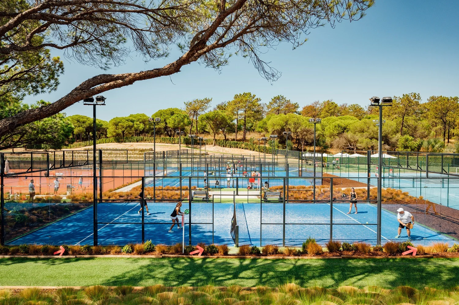 Padel holidays in Portugal