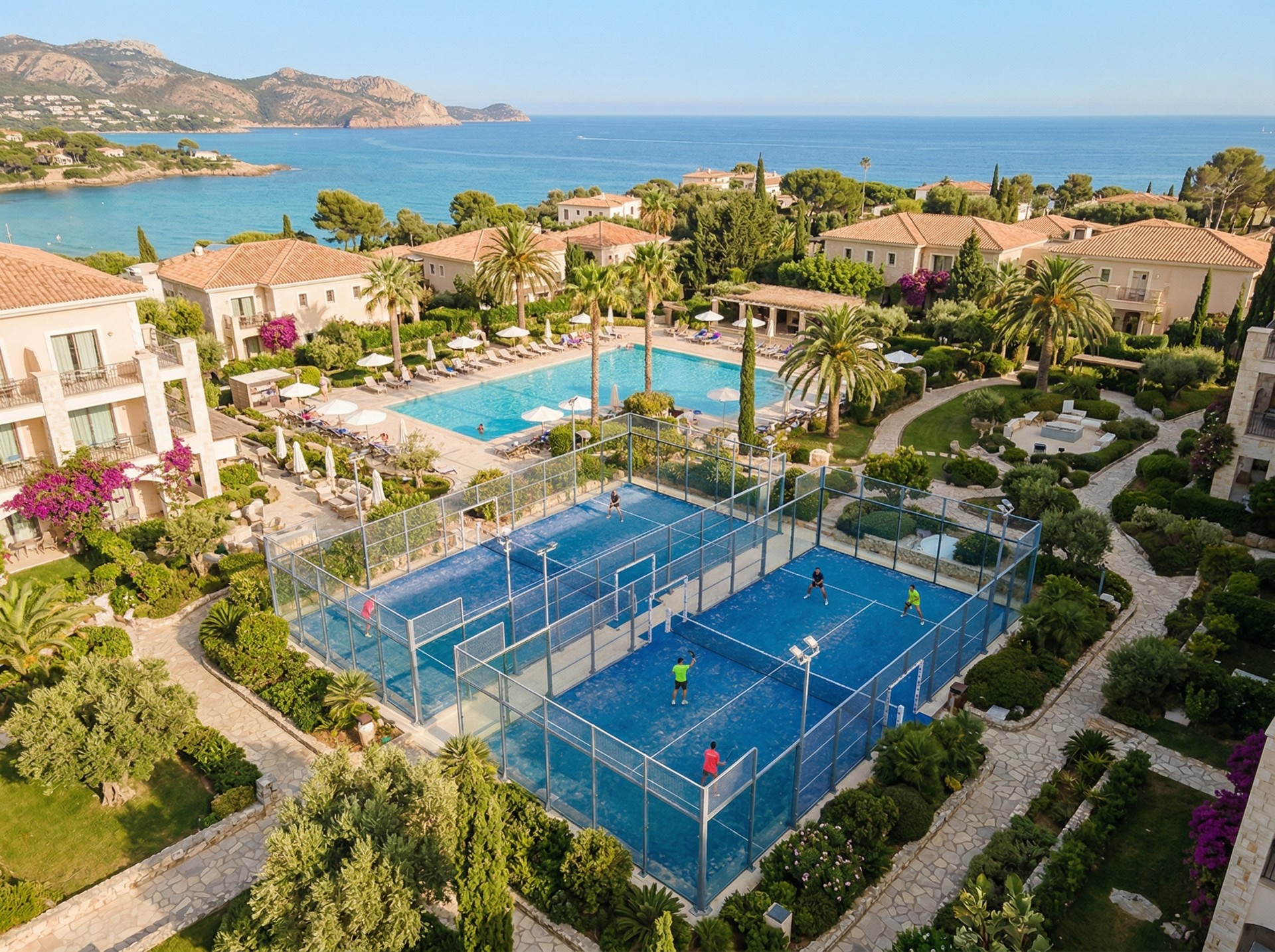UK #1 Padel Coaching Trip