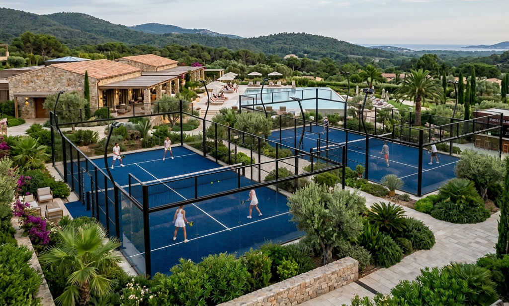 Padel & Wellness Retreats